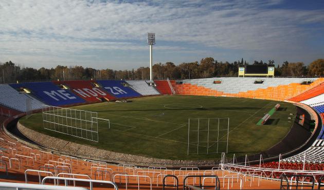 Estadio del Club Luján – ESTADIOS DE ARGENTINA