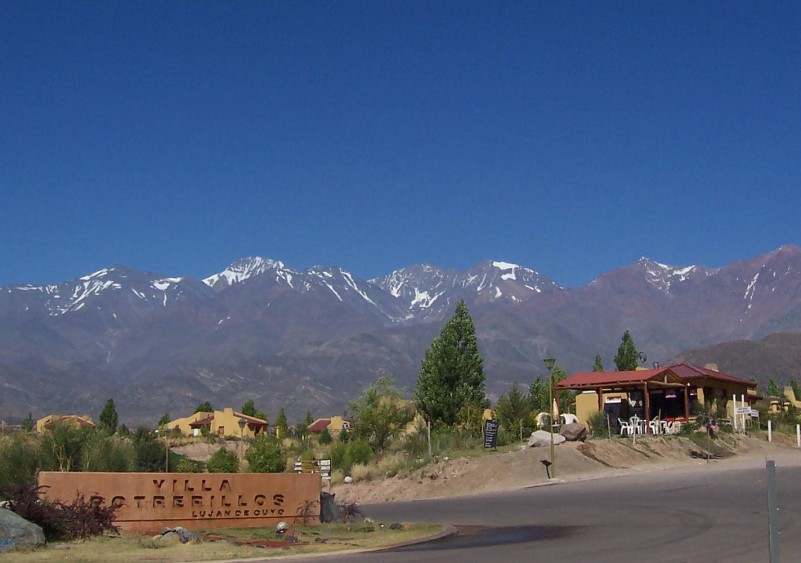 Excursão turística de meio dia à cidade de Mendoza, Mendoza
